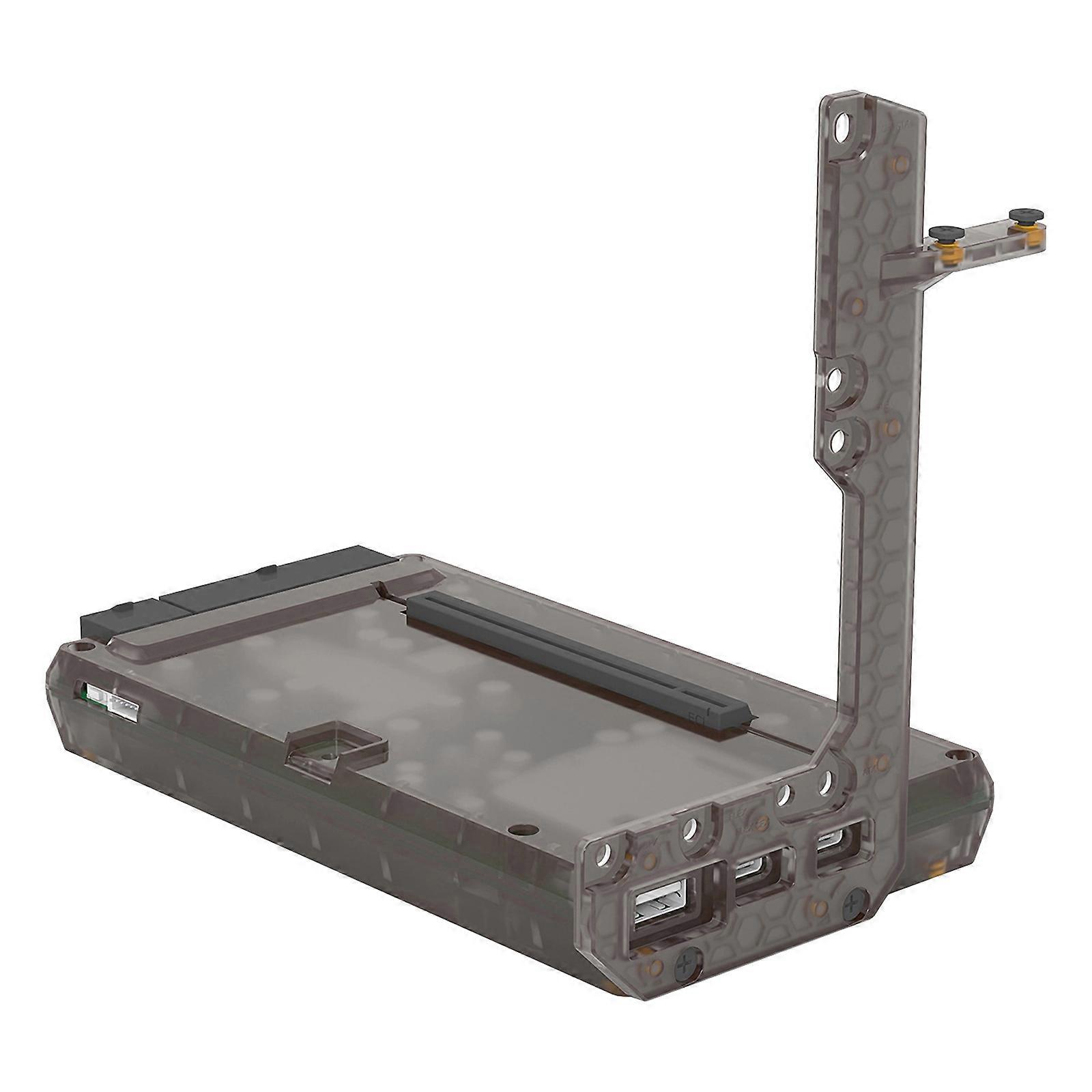 Professional External Visuals Port Streak 5 Speed Systemboard External Power 100W Device Strengthened Visuals Execution For Workstations Multicolor