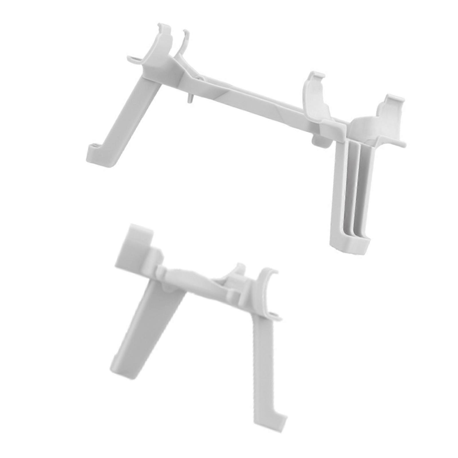 Advanced Tripods Landing System Increases 30mm Ground Clearance Not Obstructive Sensors Landing Gear Upgrades for Flip Multicolor