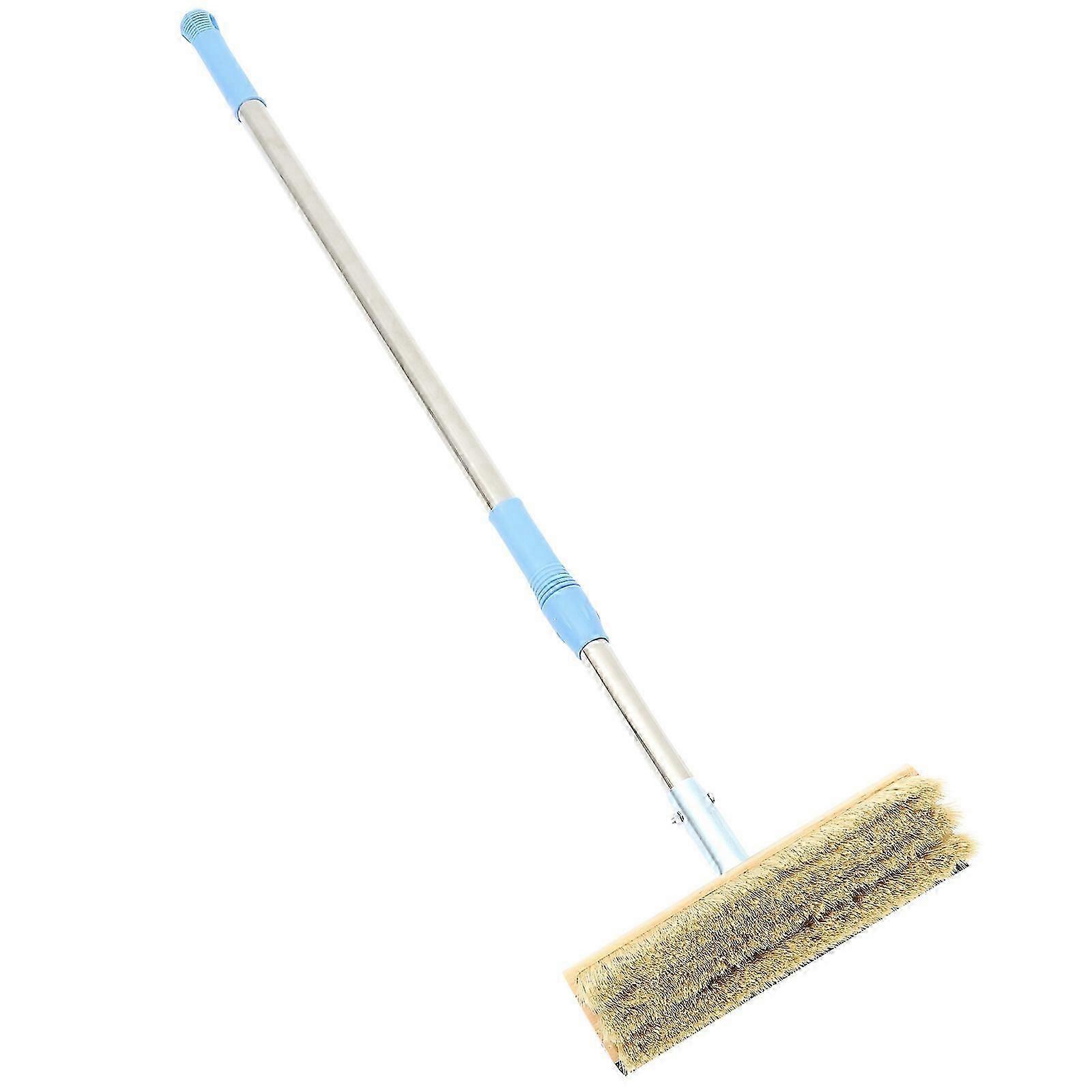 Kefa na umývanie automobilov Teleskopická kefa na čistenie automobilov Čistiaci nástroj na umývanie solárnych panelov