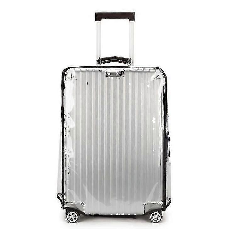 Čirý kryt kufru Chrániče, kryt zavazadel pro kolový kufr