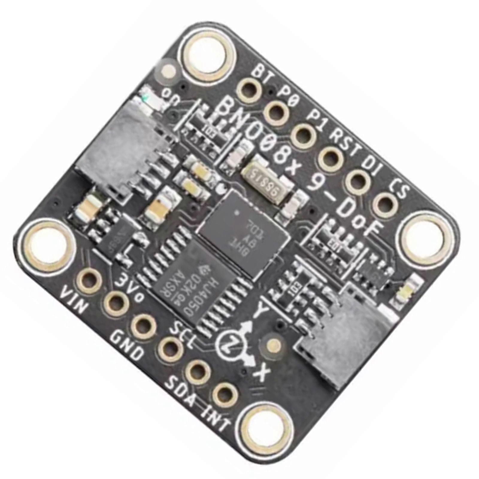 AR VR Optimized 9Axis IMU Sensorings Module 1000Hz Refreshes Rate For RealTime Data Acquisition In Robotics And Sports Analytics Multicolor