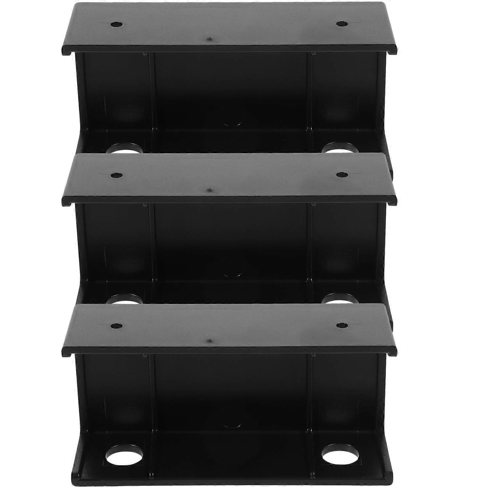 1 Set Under Desk Laptop Mount Under Desk Keyboard Holder Tablet Mounting Bracket Supply