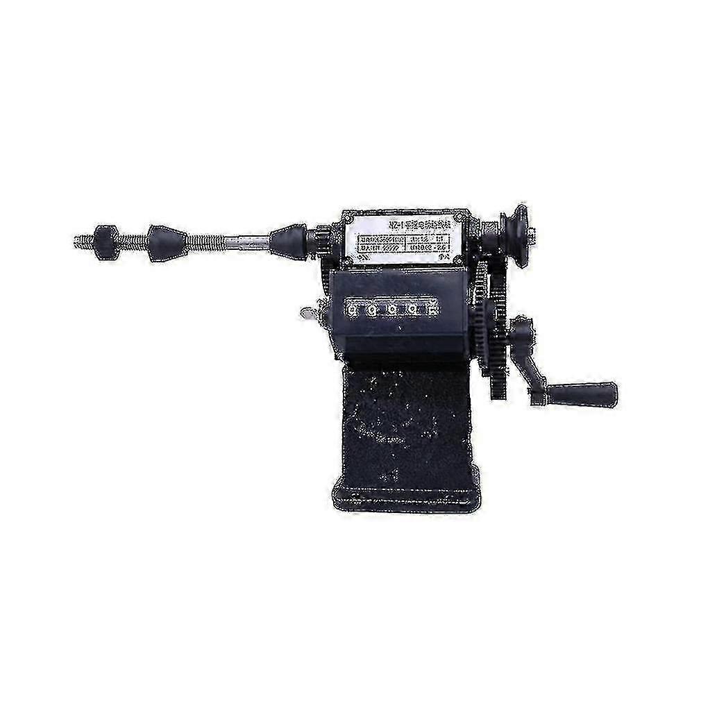 NZ-1 Dual Speed Winding Machine for Professional Coil Projects