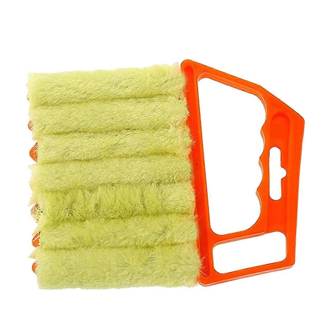 Blinds Cleaning Brush with Removable Handheld Duster for Window Shades Lightweight for Home