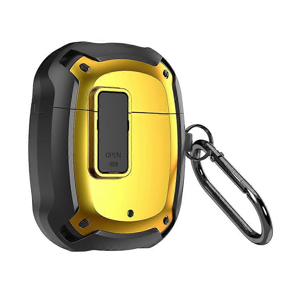 jixopn Portable Earphone Cases with Hook Switch Soft Headphones Case Shockproof Protective Cover for Google Pixel Buds A-Series