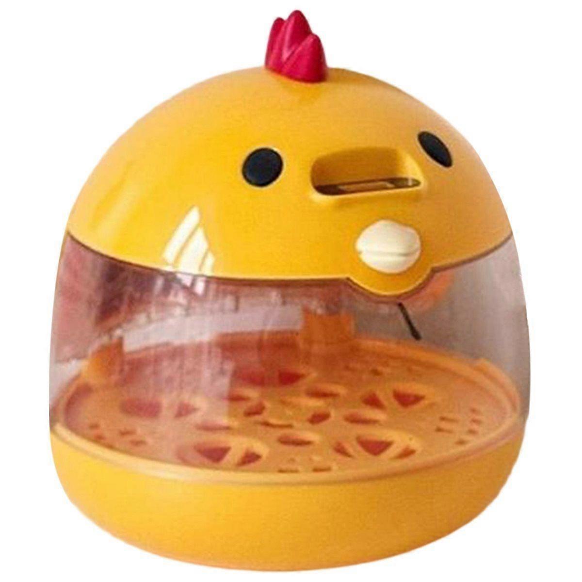 Egg Incubator with Transparent Window Automatic Temperature 5 Manually Control Control Turn the Humi