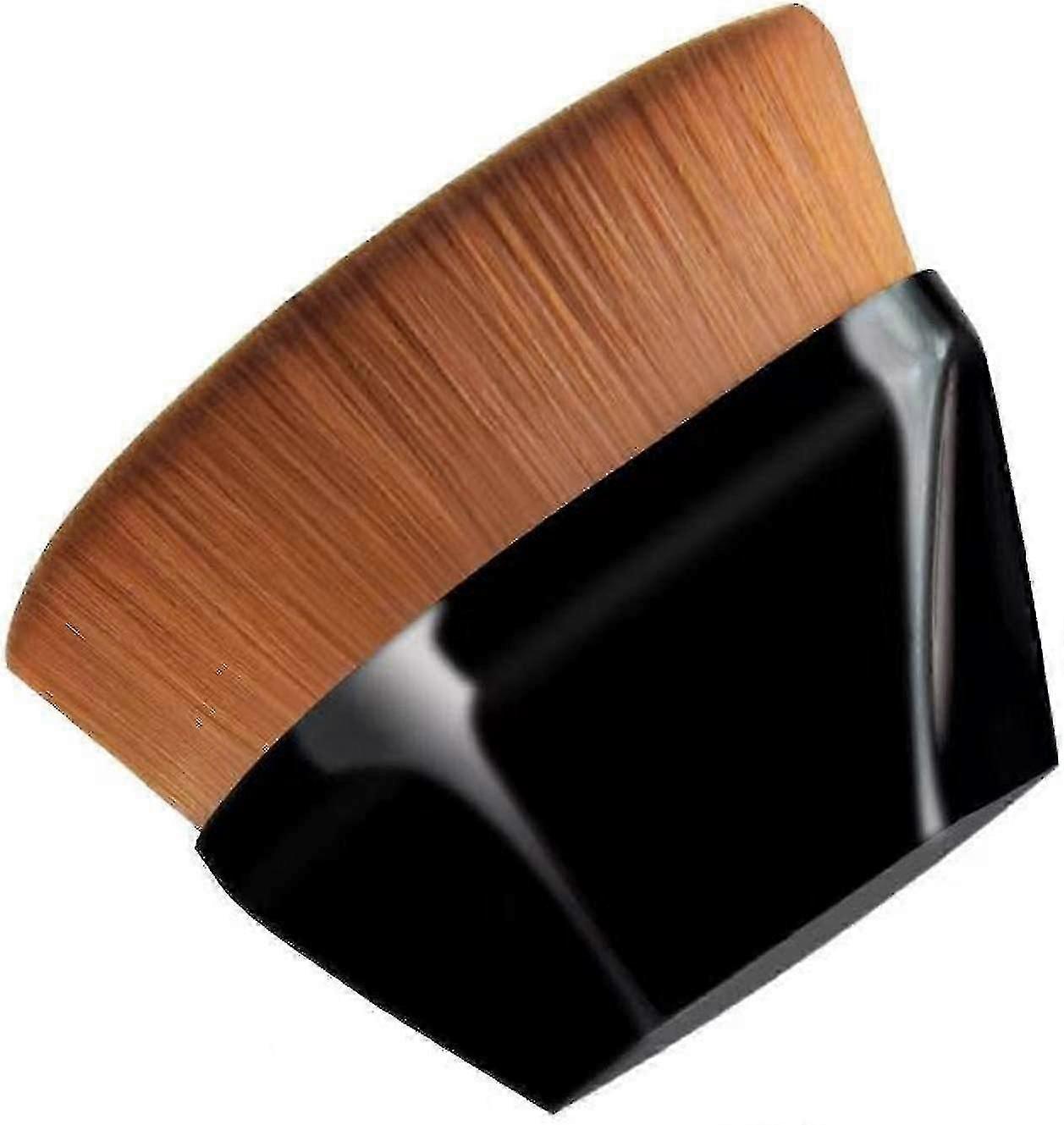 Flat Top Foundation Brush for Airbrush Effect