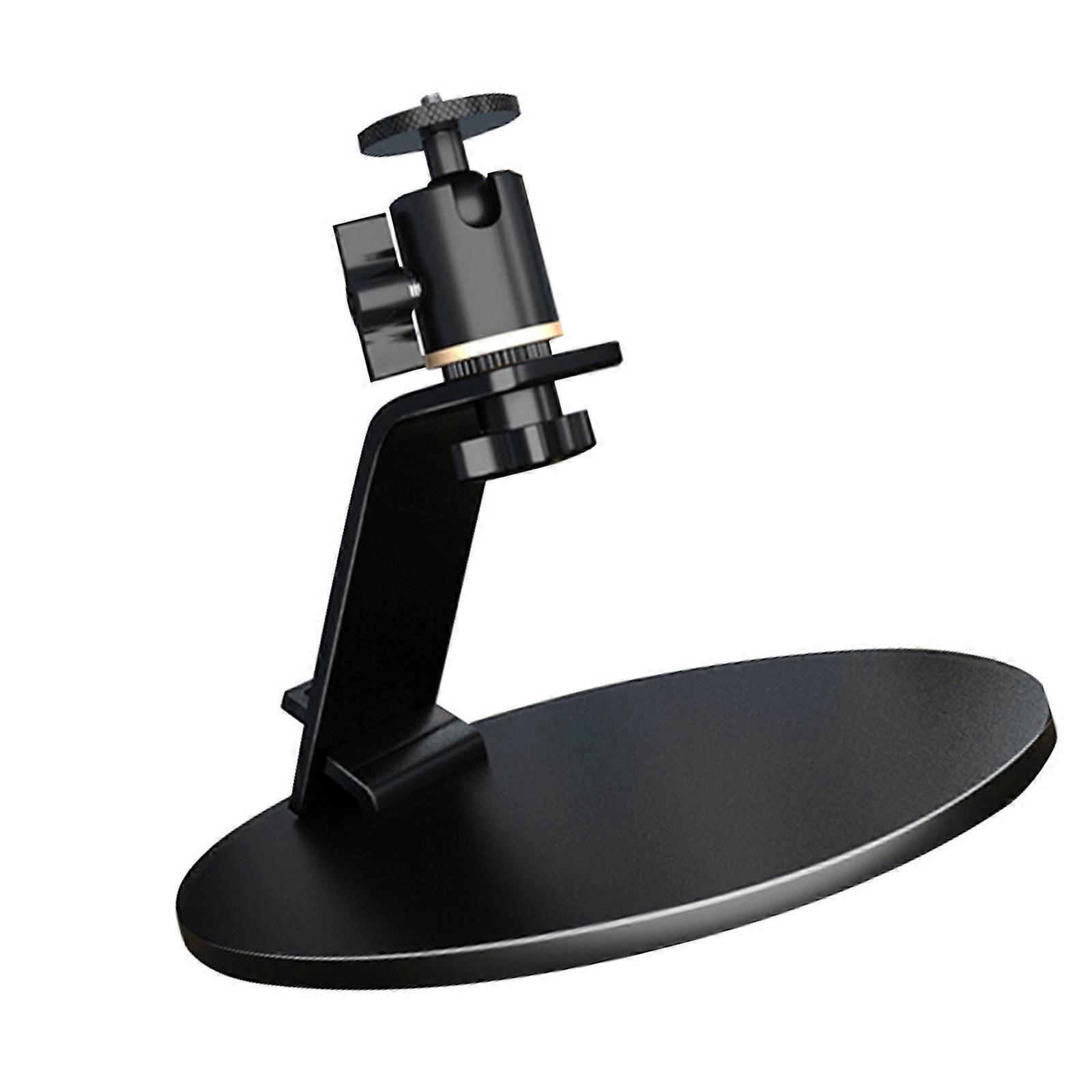 Projector Desktop Mount Including Storage Compartment for Remote Smartphone Plus Cable Management Clip Multicolor