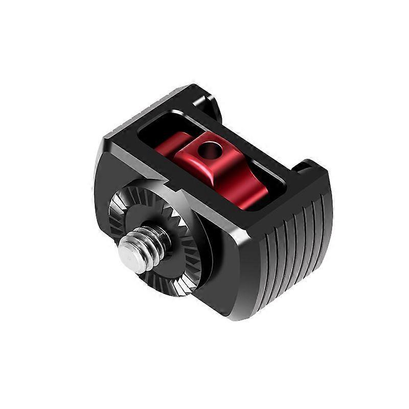 Soporte de extensin de cardn con zapata fra para estabilizador Zhiyun