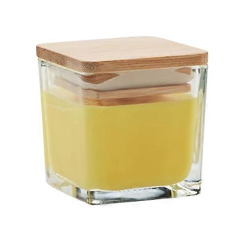 MidOcean Pila Lemon Square Scented Candle