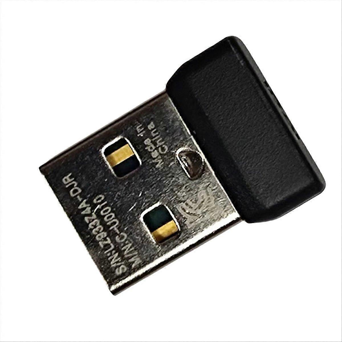 USB Receiver Wirelessly Dongle USB Adapter for Mouse Keyboard Combo