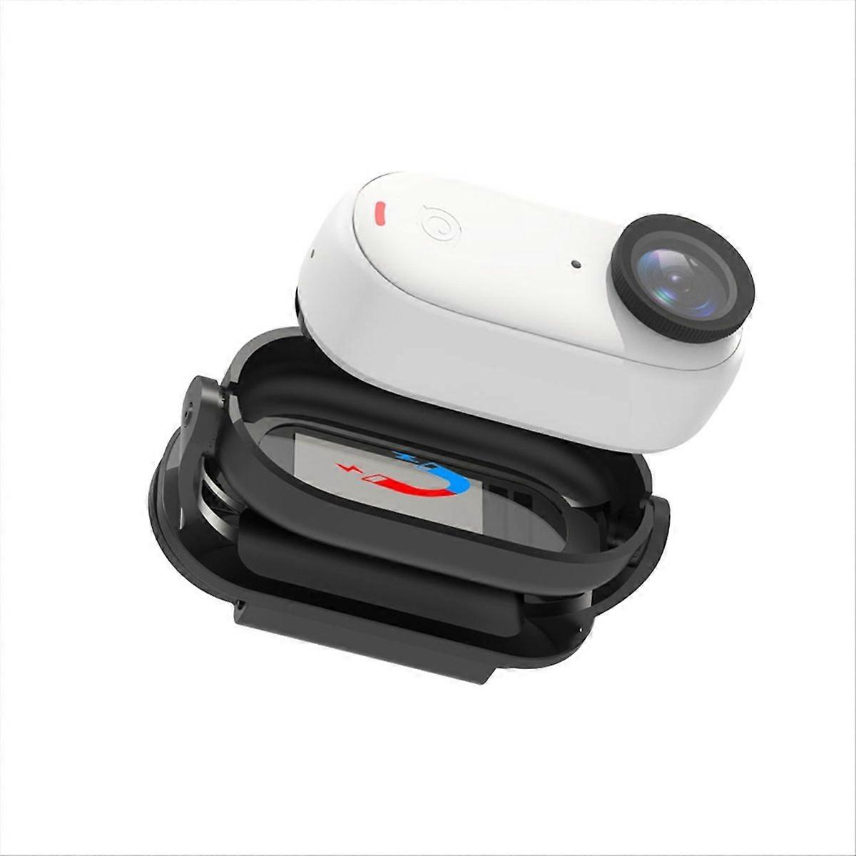 För Go 3 Cap Easy Clip Mount Hat Clip Quick Release Clamp