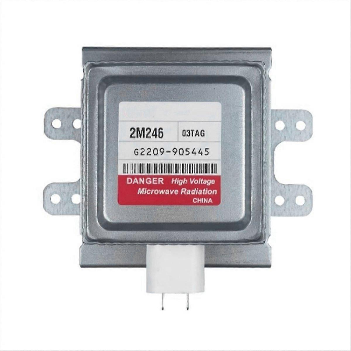 Horno de microondas Magnetrón para 2M246 1000W