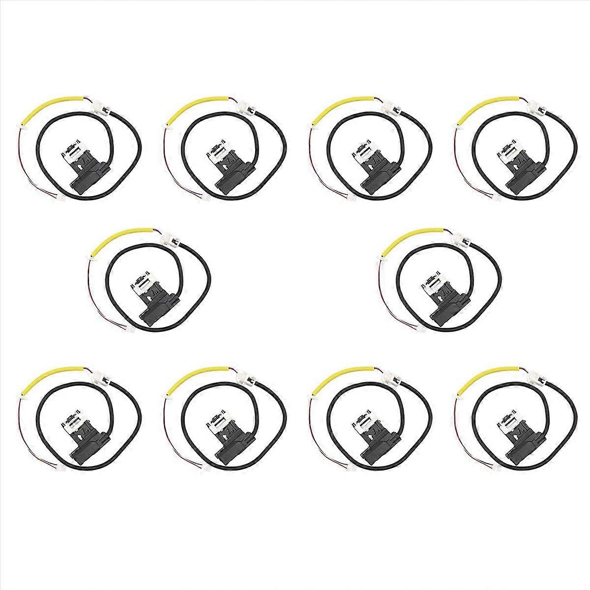 W11307244 W10682535 Washer Lid Lock Switch Replacement(3 Wires)