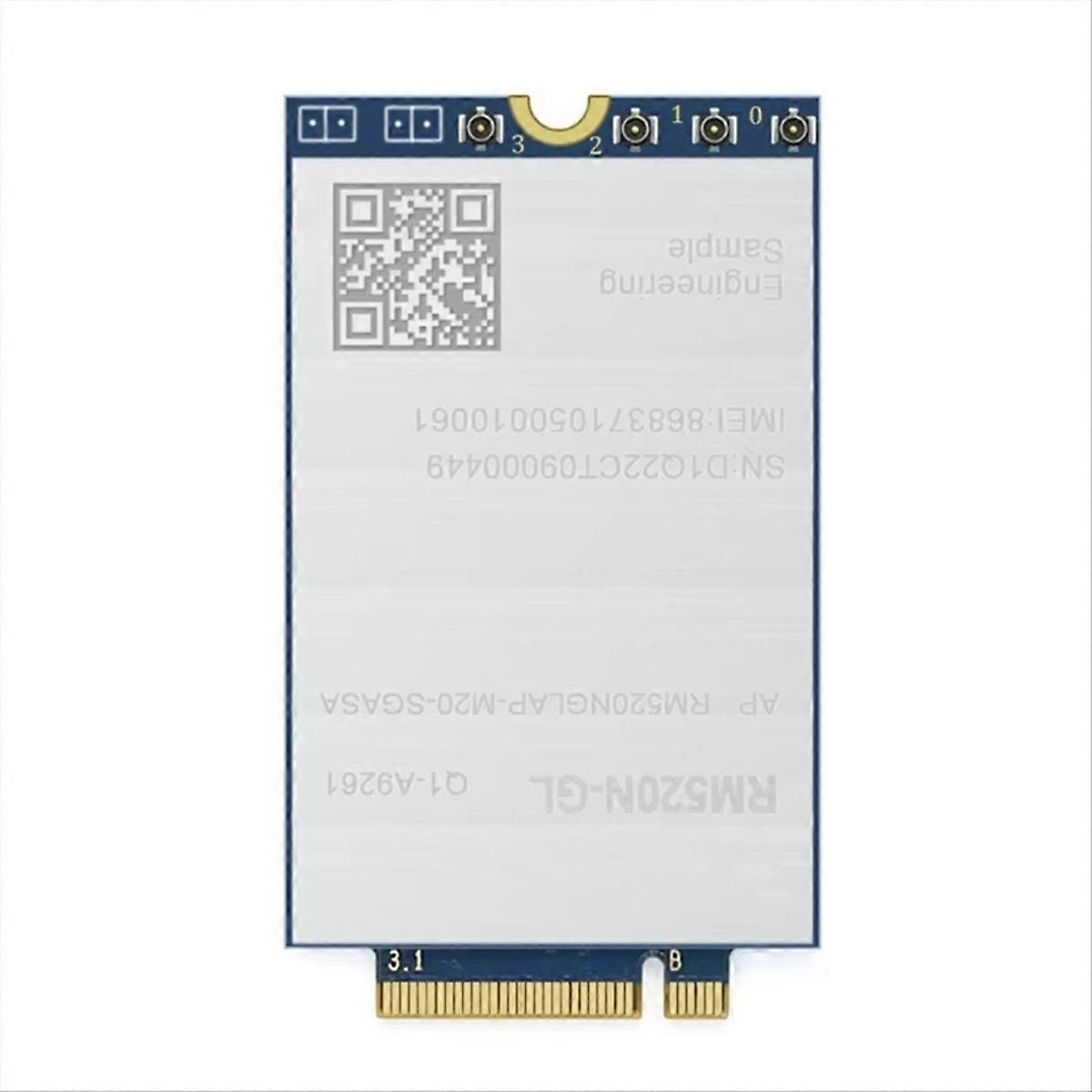 Carte WIFI RM520N- 5Ghz NRSub6GHz MmWave Modules pour système MIMO