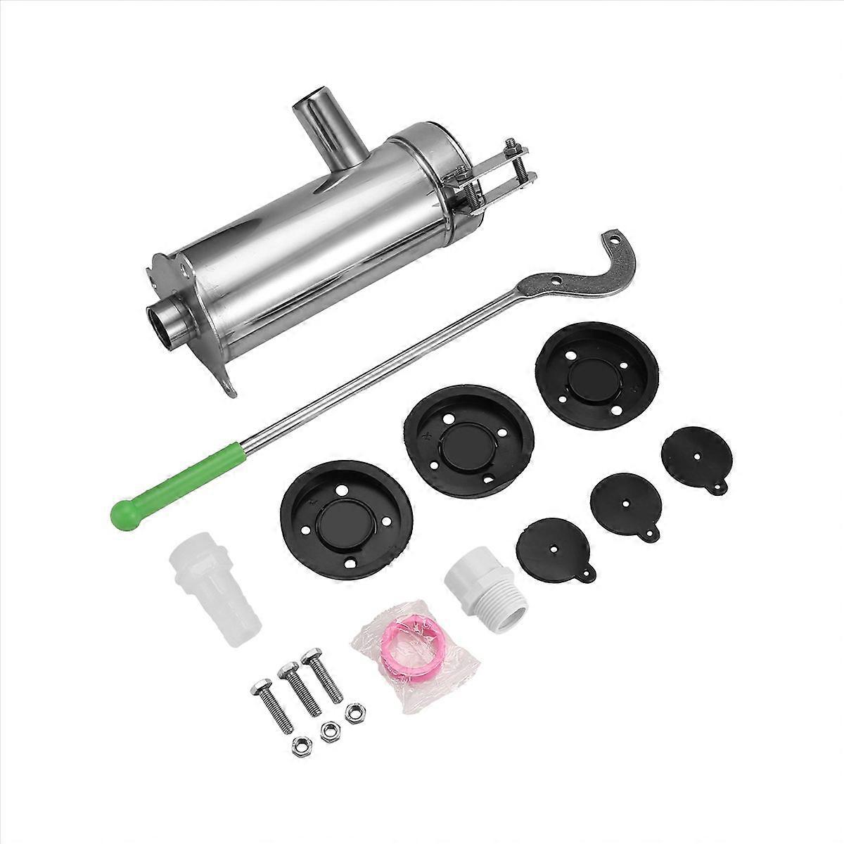 Hand Well Pump,Stainless Deep Well Hand Pump,Pitcher Pump