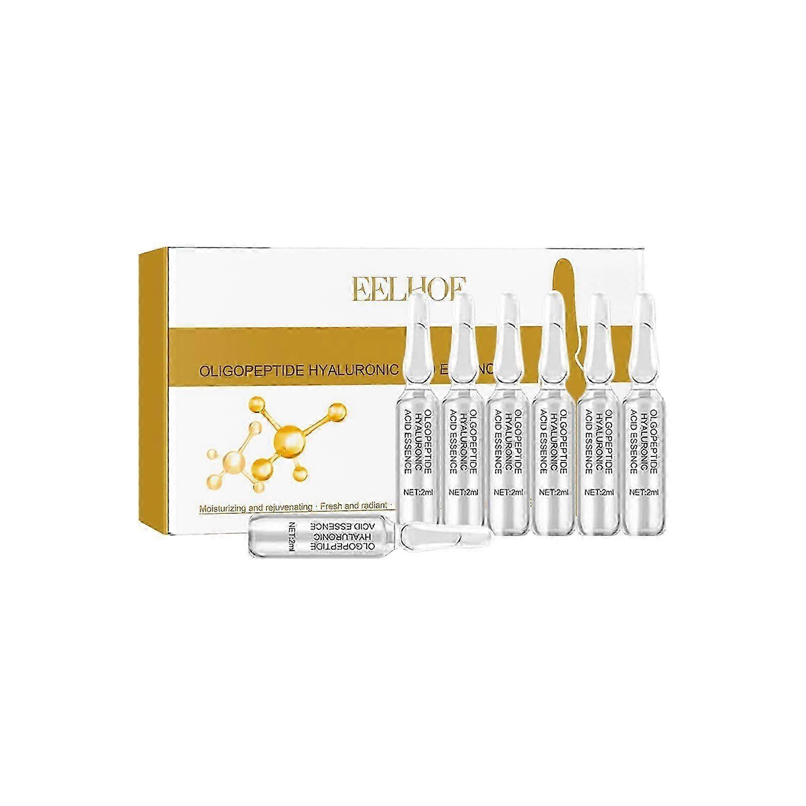 Collagen Serum - Hydrating Essence for Firm, Youthful Skin, Reduces Fine Lines & Improves Elasticity