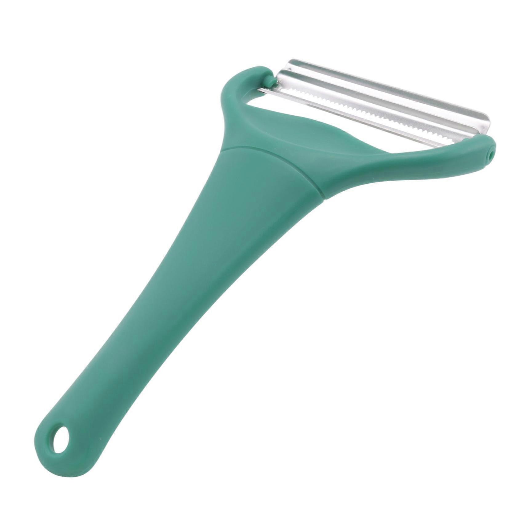 Multifunctional Double-Head Vegetable Cutter Cabbage Potato Peeler