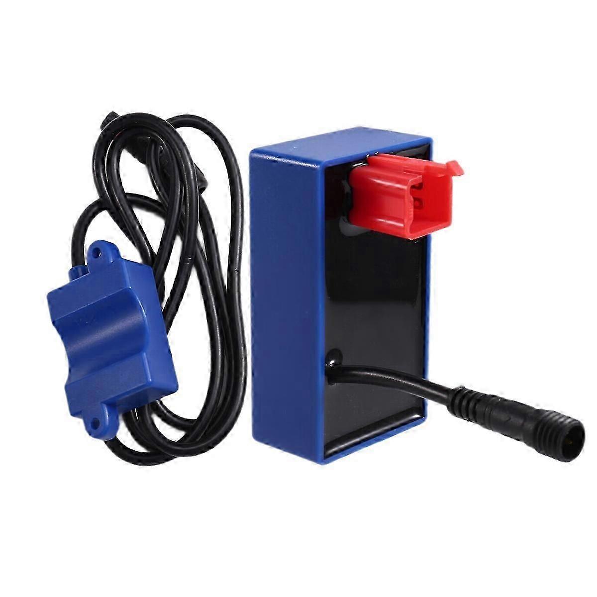 adjustable cdi box for motorcycle ignition