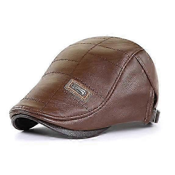 Outdoor Retro Cap for Men - Casual Duck Tongue Style Hat