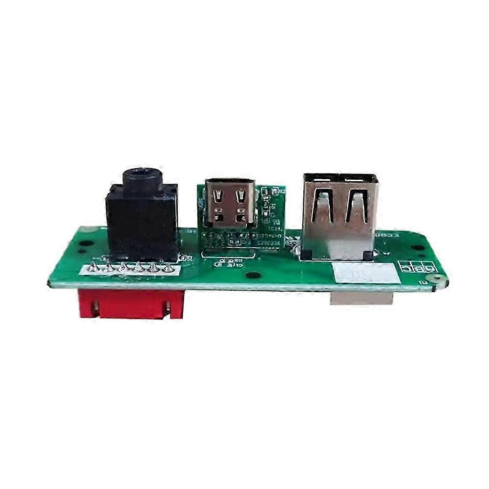 1Pcs for JBL Xtreme 3 GG USB 2.0 Audio Power Board Connector Bluetooth Speaker Micro-USB Charging Po