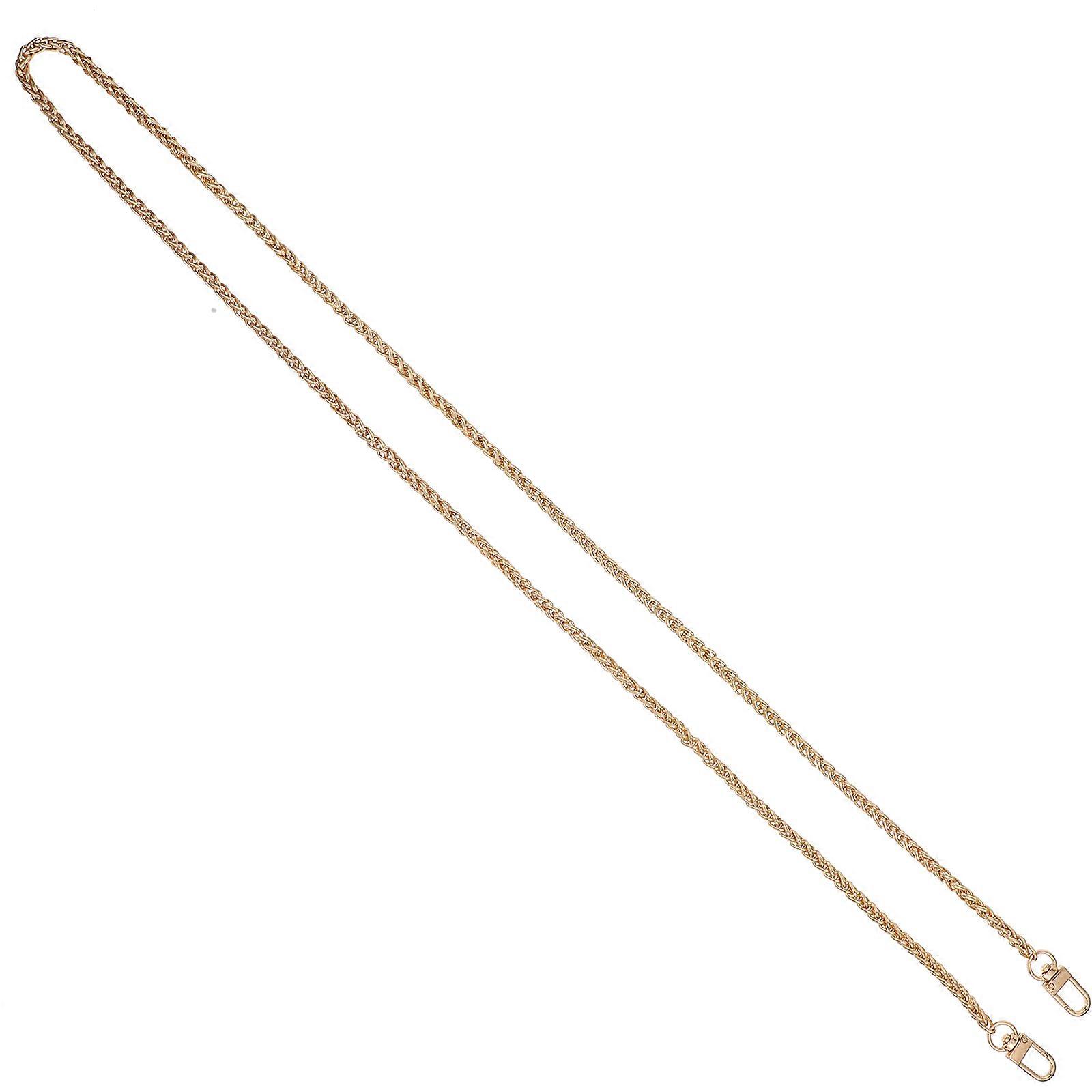 Durable Metal Chain Strap Bag Chains for Purse Replacement