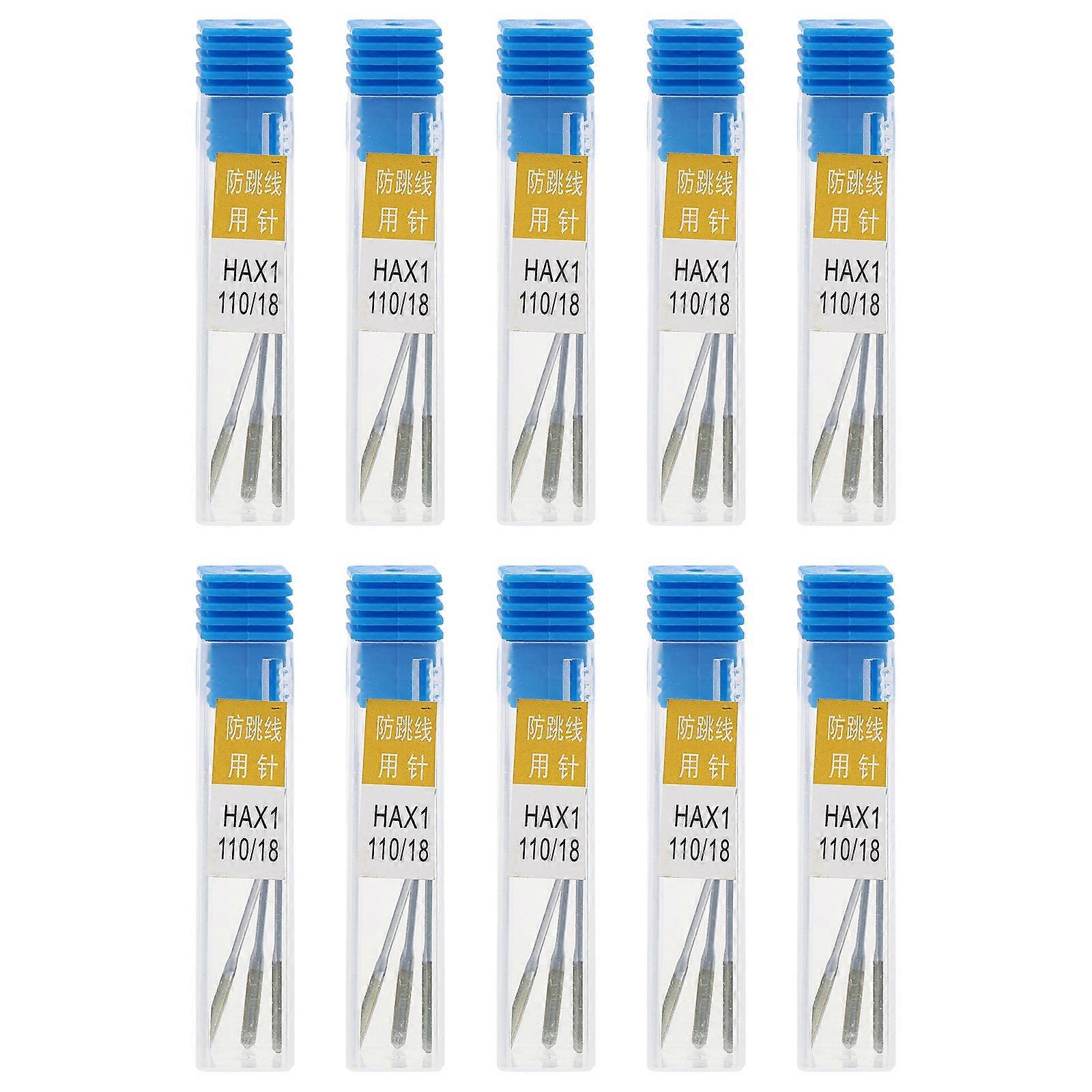 Industrial Machine Needles Sewing Needles for Anti-Jumping 90Pcs Set