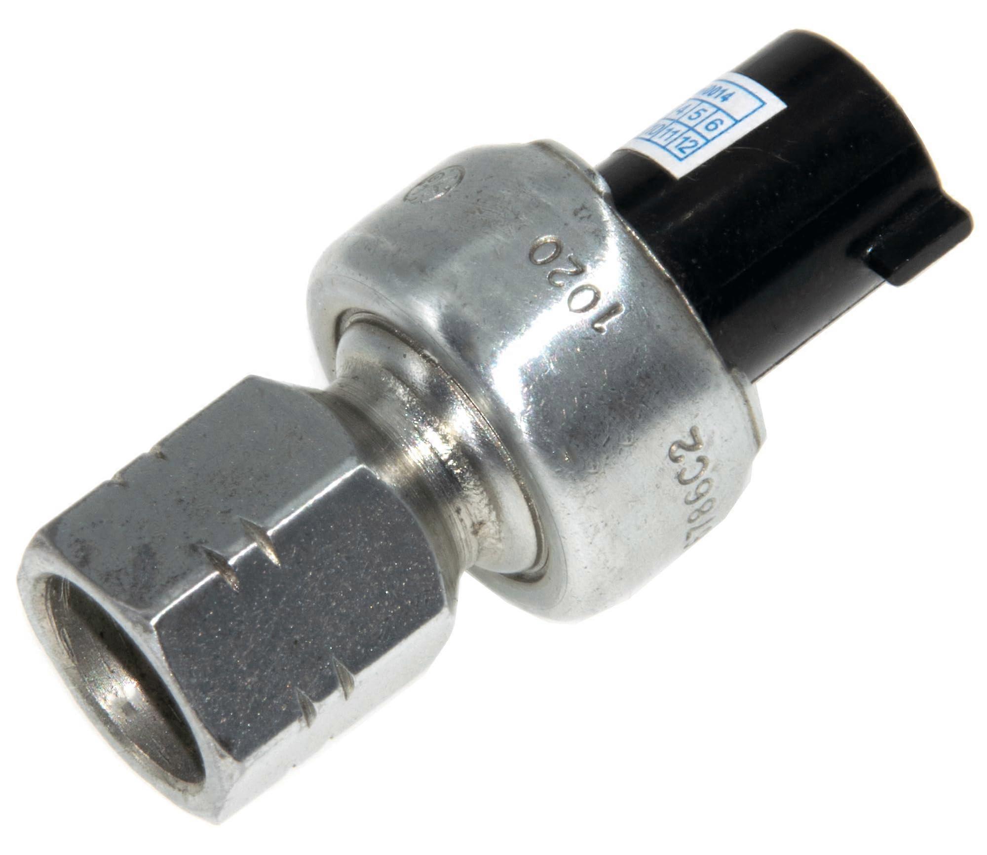 A/C Pressure Sensor Replacement Compatible with Select Vehicles, Upgraded OEM Replacement for 1676786C2 & 1676786C1