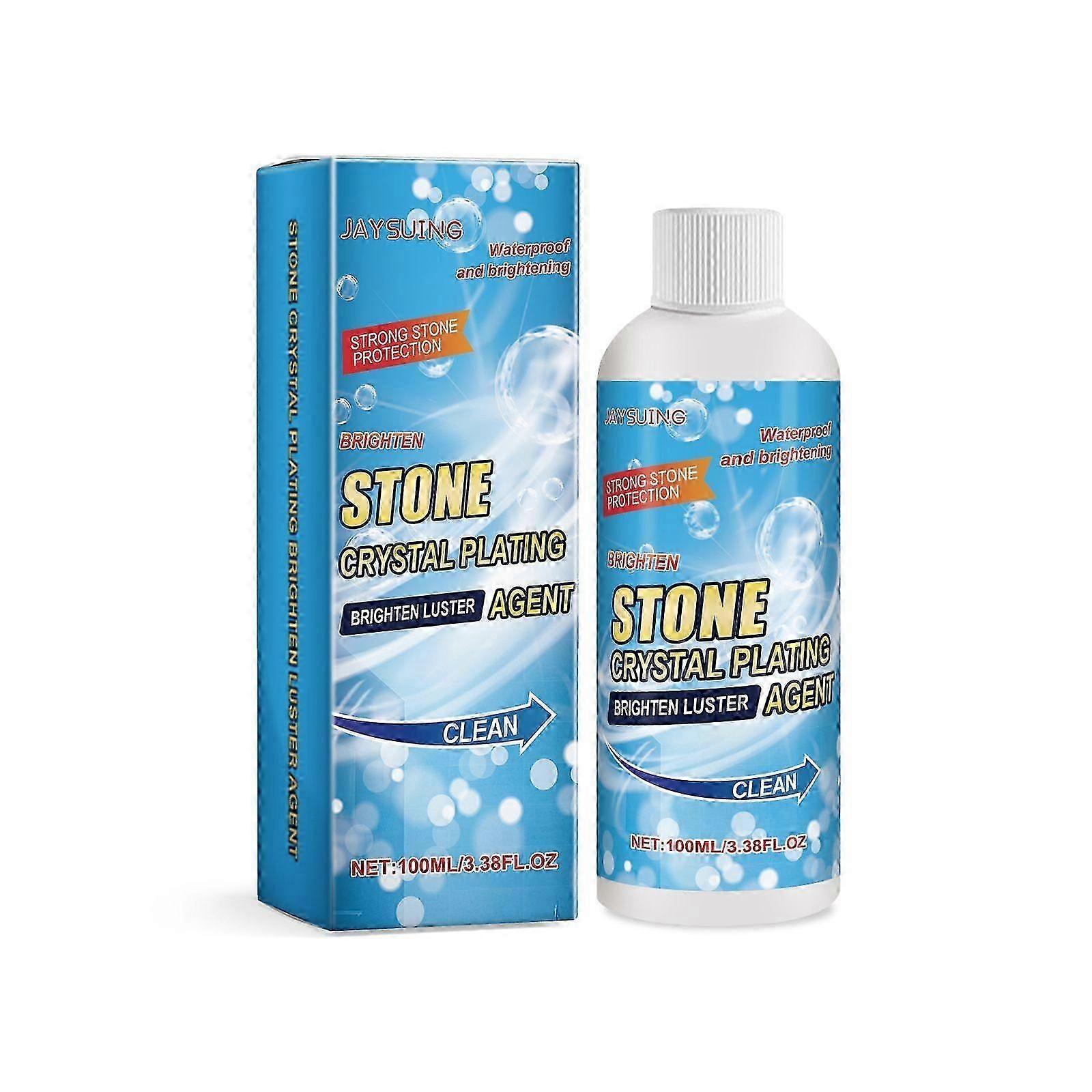 Quartz Countertop Scratch & Stain Repair Agent - Easy Shine & Protection, 100ml