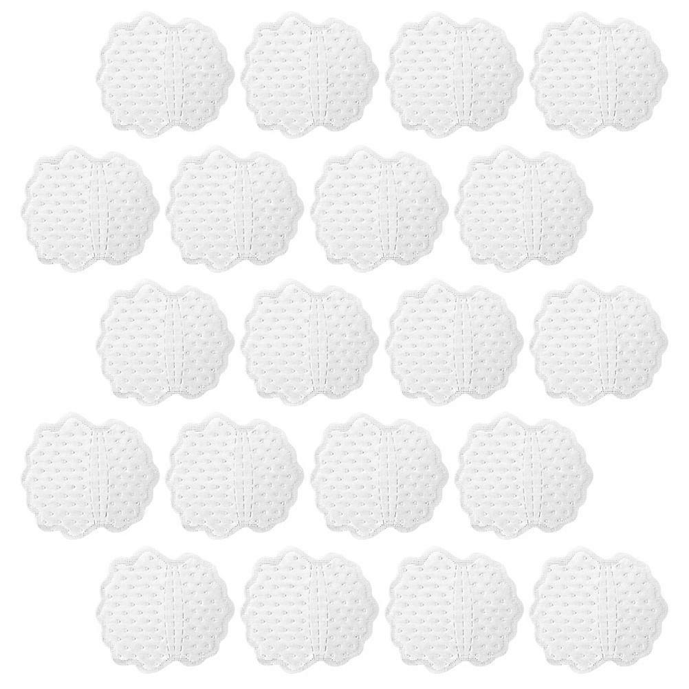 Breathable Armpit Sweat Pads Sweat Absorbing Patches for Home Use 40Pcs