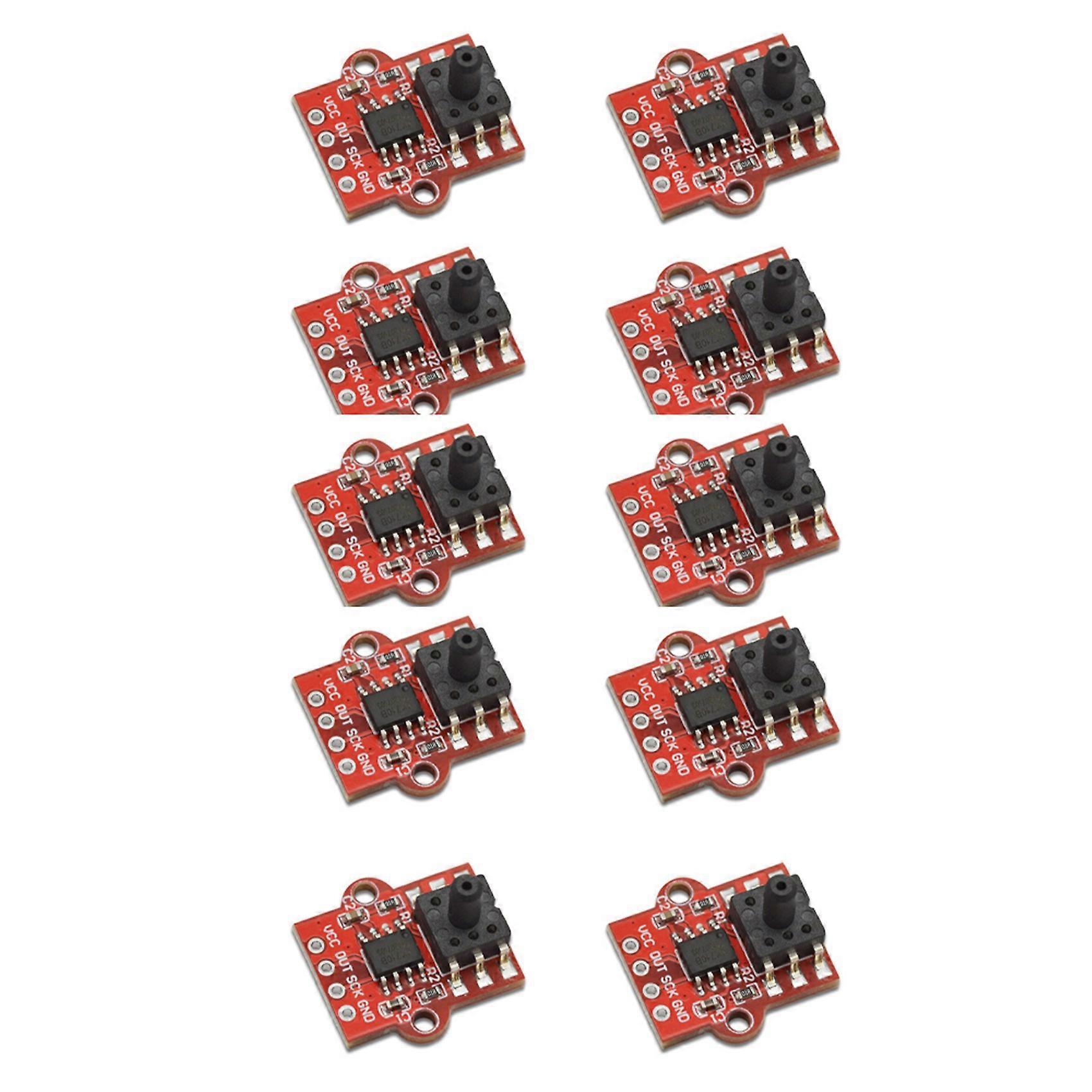 10X 0-40Kpa Air Pressure Sensor Module Water Level and LIquid Level Sensor Controller Board