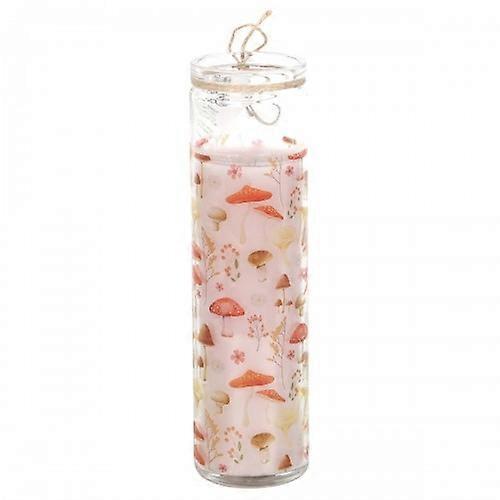Something Different Enchanted Forest Mushroom Tube Candle
