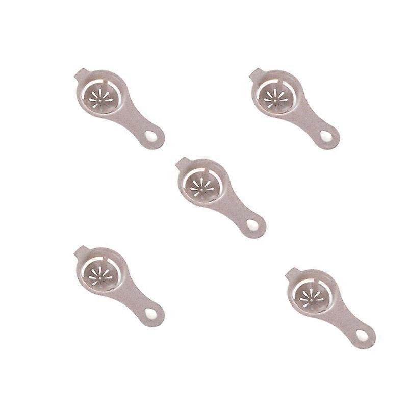Stem Egg white Separator White and Yolk Filter Kitchen Baking Separator kitchen baked Tool Gadgets