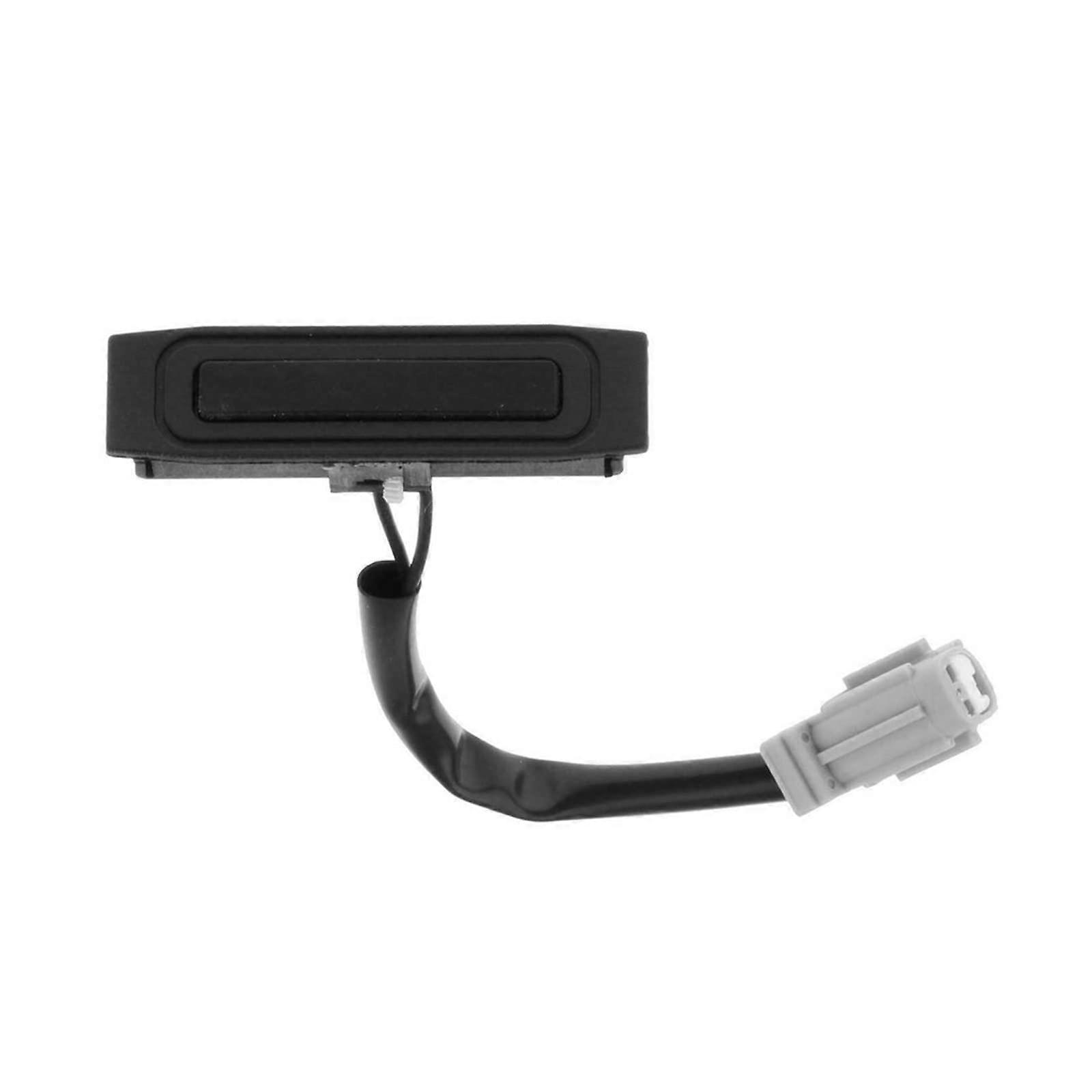 Tailgate Latch 90602JD00B Weatherproof Trunk Release Switch for Nissan Qashqai J10 2006‑2013