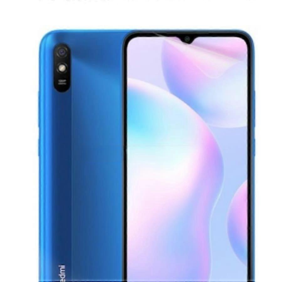 Redmi 9a - Hydrogel Screen Protector