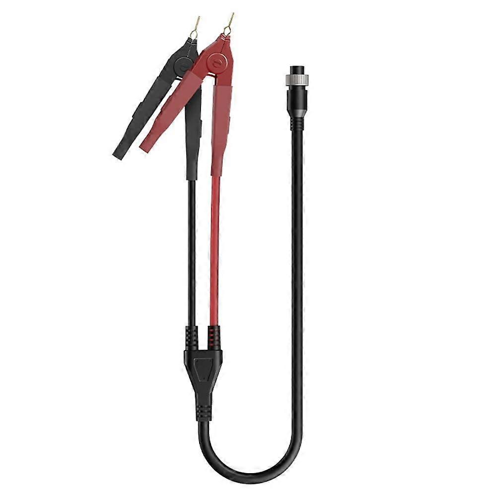 Battery Internal Resistance Tester for 18650 26650 with Accurate Quick Connect Probe Clips