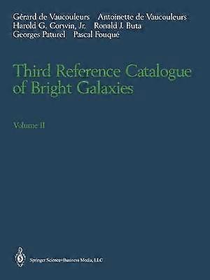 Third Reference Catalogue of Bright Galaxies