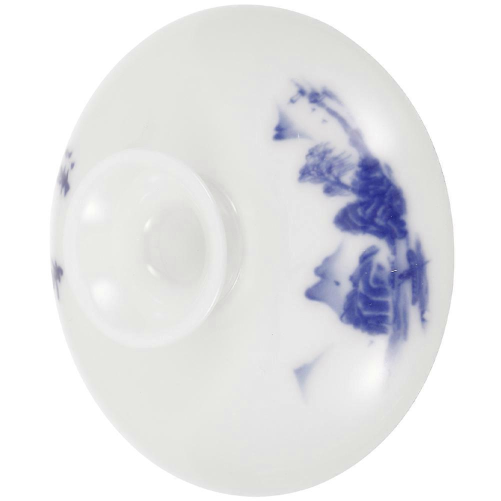 Ceramic Lid for Replacement Cover 1 Piece