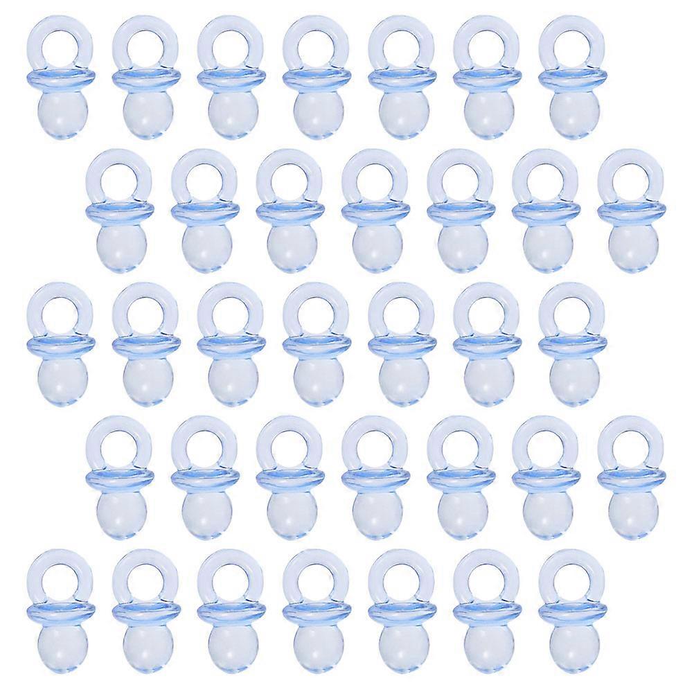 Sky- Pacifiers Acrylic Pacifiers for Baby Shower 150Pcs Pack