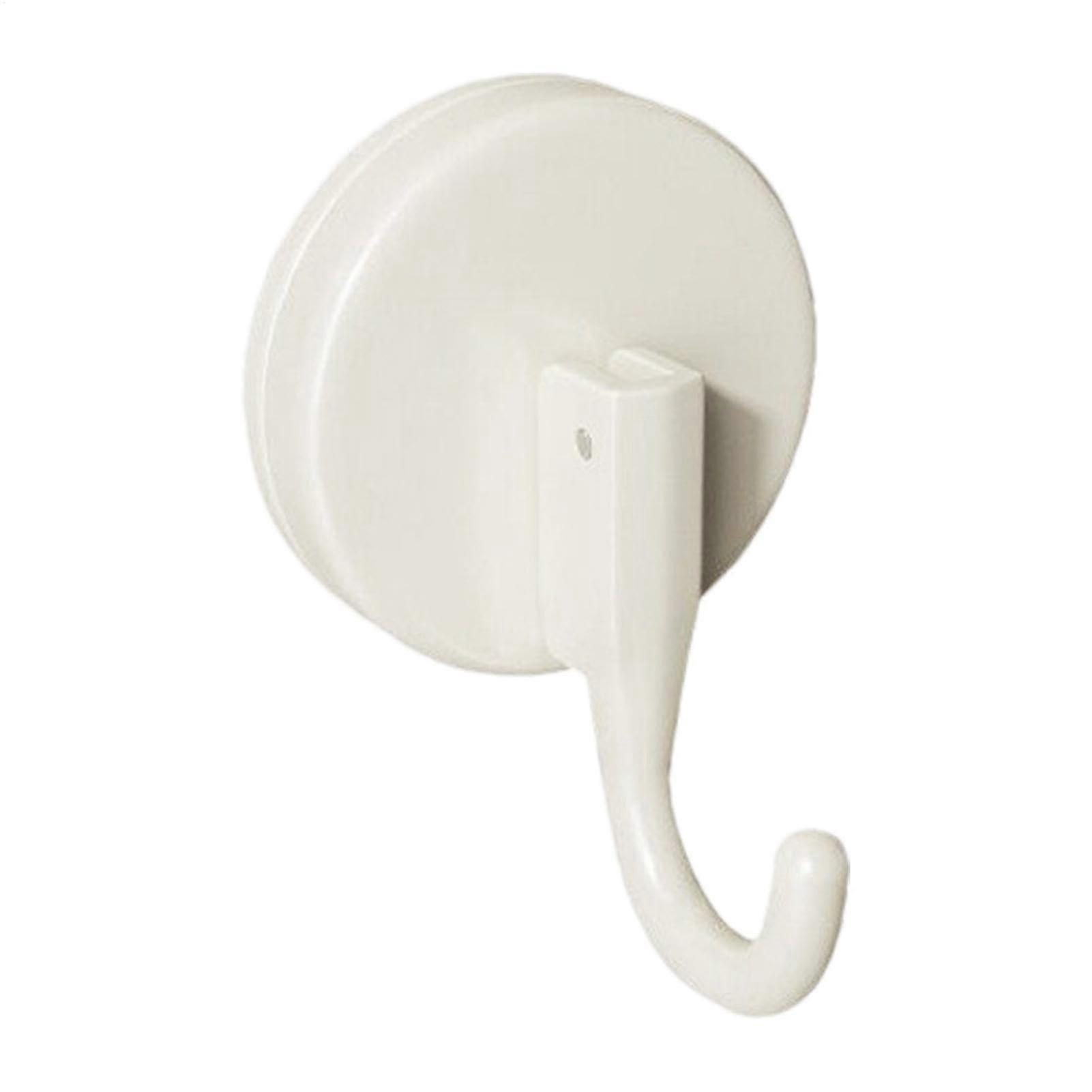 Heavy Duty Suction Cup Hooks Waterproof No Drill Wall Mounted for Bathroom Kitchen 5kg Load