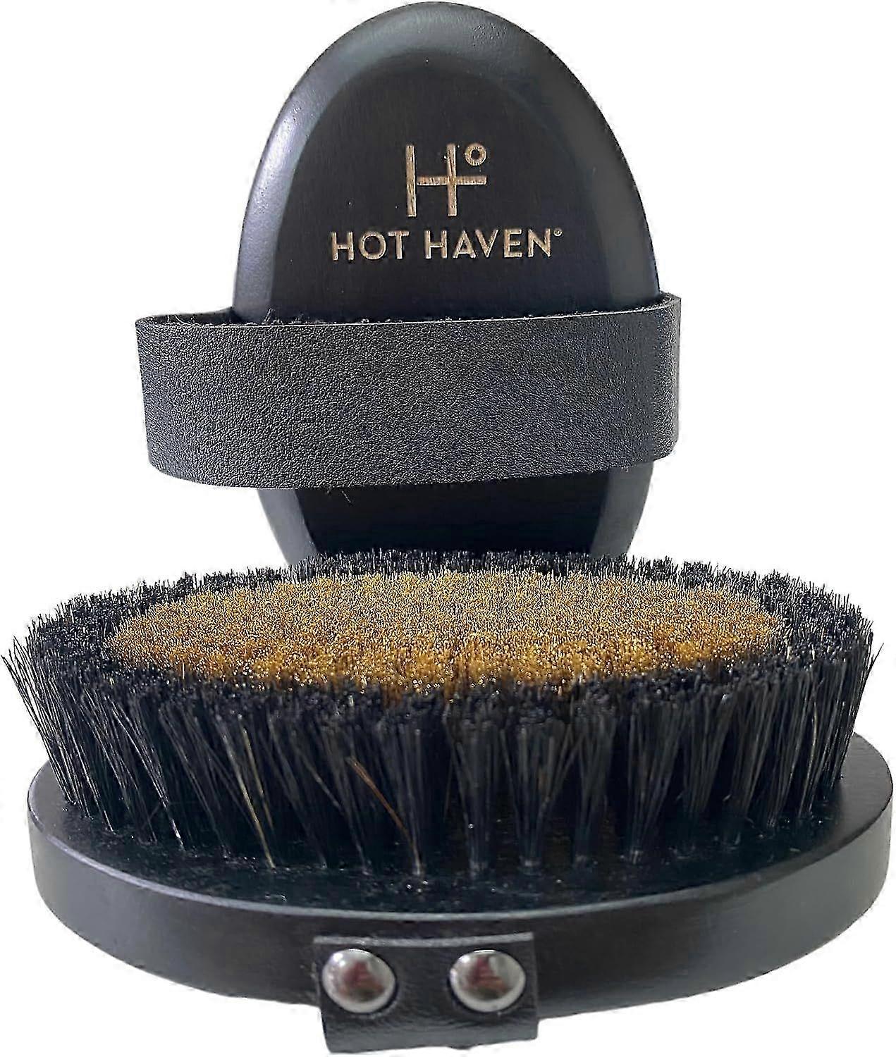 2025 Latest Model Ionic Copper Dry Brushing Body Brush for Lymphatic Drainage, 2025