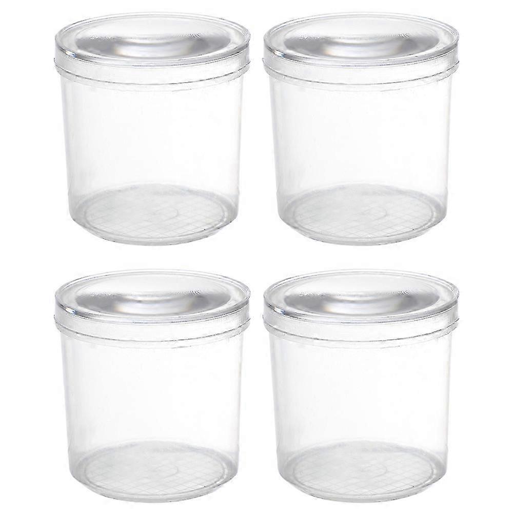 26-27 4pcs Bug Viewer Bug Magnifying Viewer Insect Observation Box Teaching Apparatus