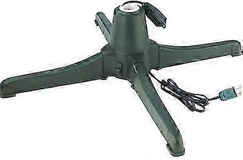 2026 Rotating Christmas Tree Stand for Festive Holiday Decorations