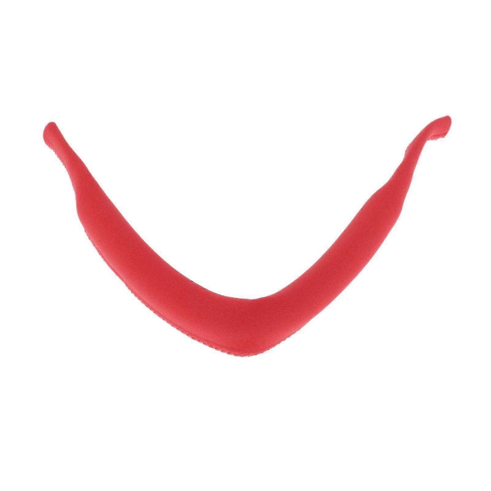 Floating Eyewear Retainer Durable Sunglasses Strap 43cm Goggles Float Cord Red 25-26