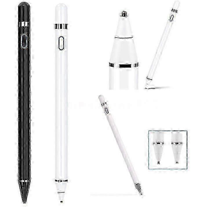 2025 Capacitive Stylus Pen Digital Pencil Rechargeable Compatible With Samsung Android/ios