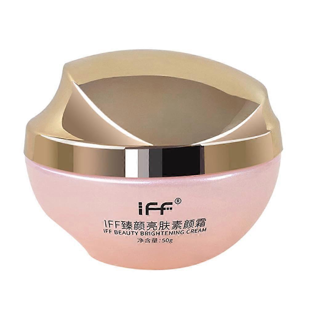 Waterproof Face Cream Makeup Primer with Full Coverage, Brightening, Hydrating Matte Finish
