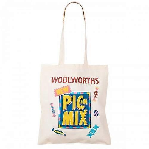 Woolworths Pic N Mix Tote Bag