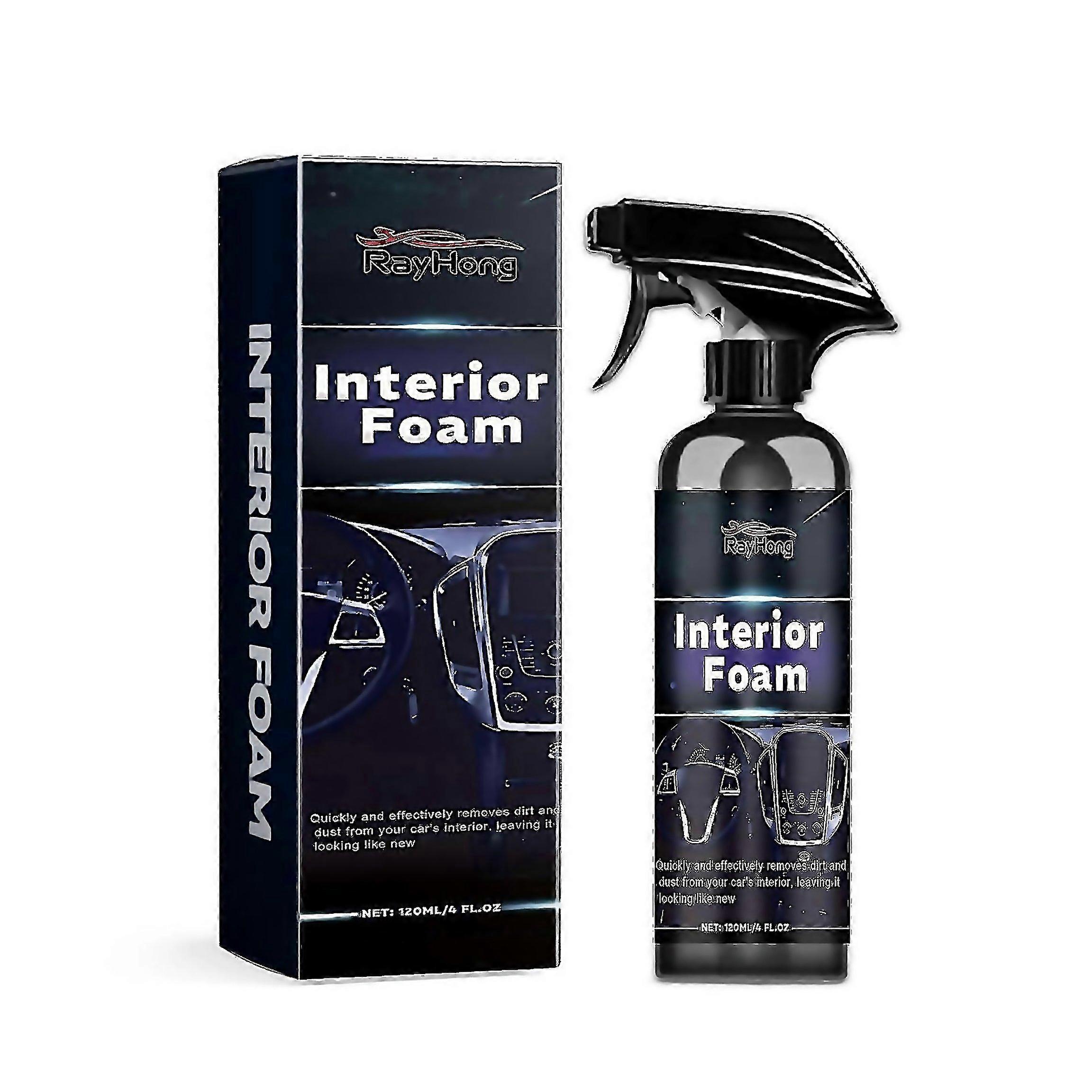 For Rayhong Multifunctional Car Interior Foam Cleaner