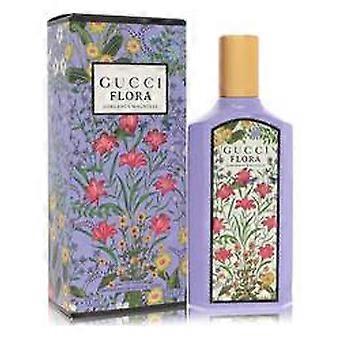  Flora Gorgeous Magnolia by Gucci - Eau De Parfum Spray 3.3 oz - Women 