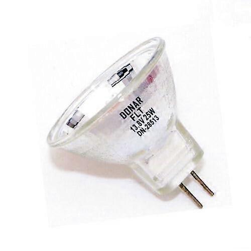 13.8V 25W GZ4 MR11 35mm Microfilm Reader Lamp Microfiche Projector Bulb Replacement